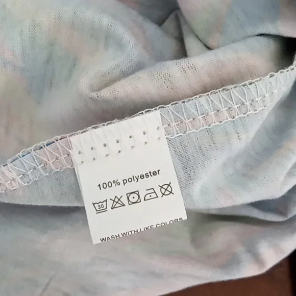 Peacock XL Women's Top - Picture 7 of 7